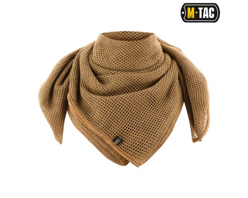 M-TAC ШАРФ-СЕТКА COYOTE