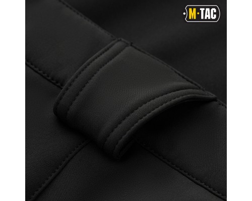 M-TAC БРЮКИ SOFT SHELL VENT BLACK