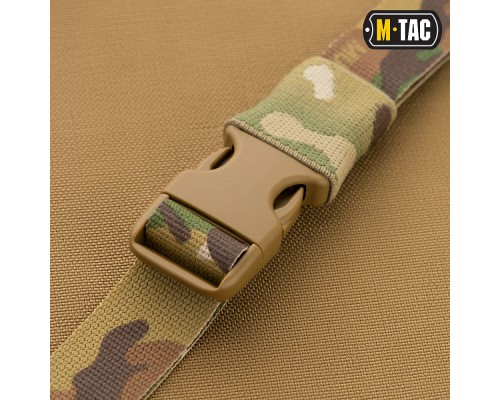 M-TAC РЕМЕНЬ ОРУЖЕЙНЫЙ ТРЕХТОЧЕЧНЫЙ MULTICAM