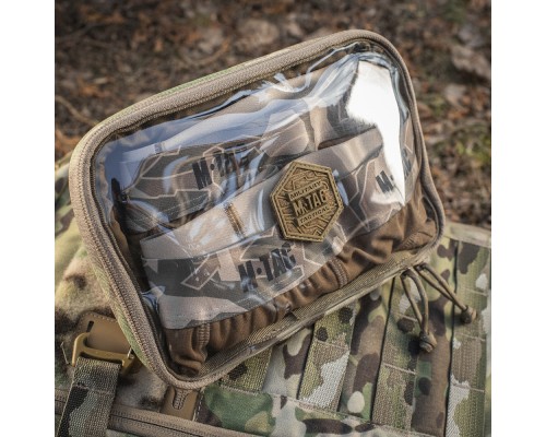 M-TAC ОРГАНАЙЗЕР УТИЛИТАРНЫЙ SLIM ELITE MULTICAM