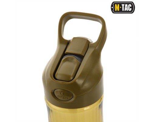 M-TAC БУТЫЛКА ДЛЯ ВОДЫ 550 МЛ. ХАКИ