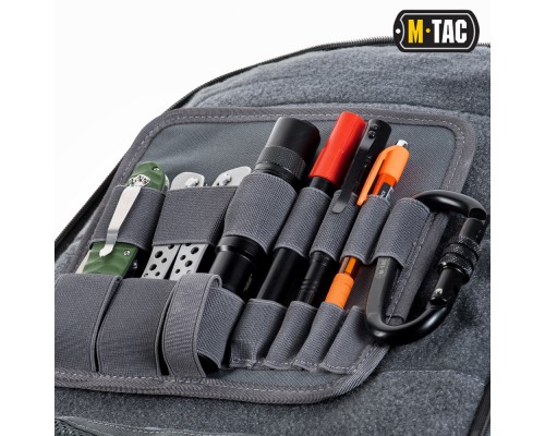 M-TAC РЮКЗАК INTRUDER PACK GREY
