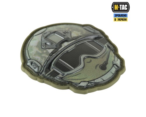 M-TAC НАШИВКА EMOJI №16