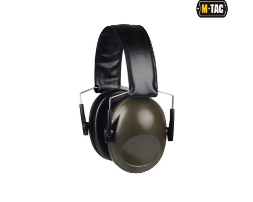 M-TAC НАУШНИКИ СТРЕЛКОВЫЕ TAC FORCE OLIVE