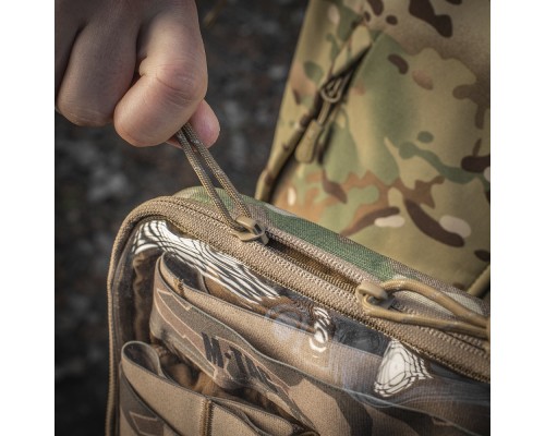 M-TAC ОРГАНАЙЗЕР УТИЛИТАРНЫЙ SLIM ELITE MULTICAM