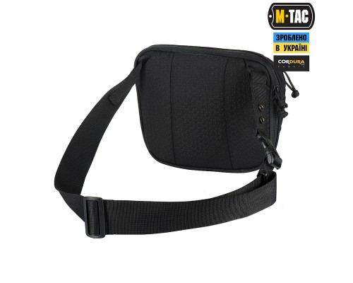 M-TAC СУМКА SPHAERA HEX HARDSLING BAG GEN.II ELITE BLACK