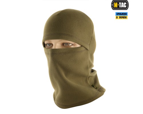M-TAC БАЛАКЛАВА-НИНДЗЯ ELITE ФЛИС ARMY OLIVE