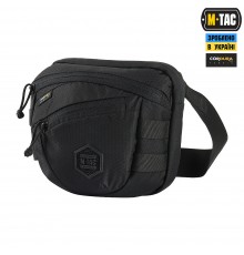 M-TAC СУМКА SPHAERA HEX HARDSLING BAG GEN.II ELITE BLACK