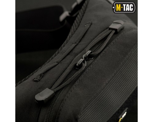 M-TAC СУМКА WAIST BAG BLACK