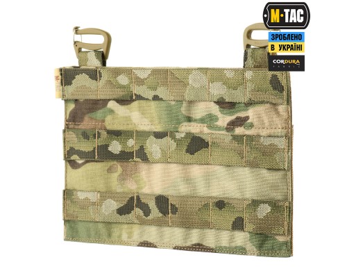 M-TAC ПЕРЕДНЯЯ ПАНЕЛЬ ДЛЯ ПЛИТОНОСКИ CUIRASS QRS MULTICAM