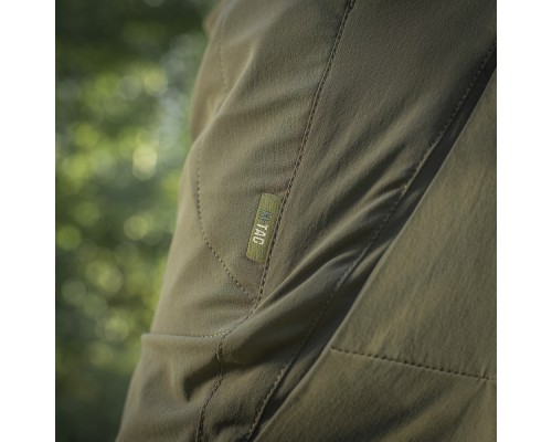 M-TAC ШОРТЫ RUBICON FLEX DARK OLIVE