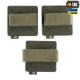 M-TAC ВСТАВКИ В РЮКЗАК (3 ШТ) RANGER GREEN