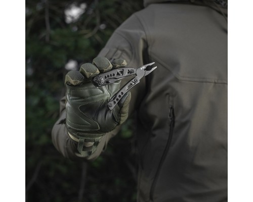 M-TAC МУЛЬТИТУЛ TYPE 6 BLACK/OLIVE