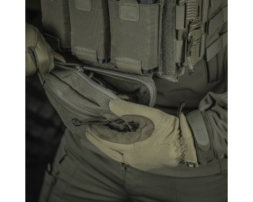 M-TAC СУМКА-НАПАШНИК LARGE ELITE RANGER GREEN