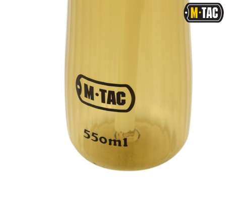 M-TAC БУТЫЛКА ДЛЯ ВОДЫ 550 МЛ. ХАКИ