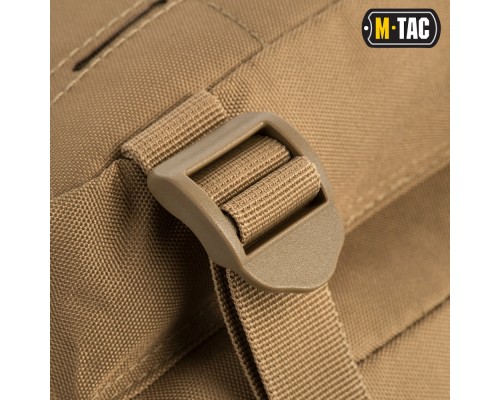 M-TAC РЮКЗАК LARGE ASSAULT PACK LASER CUT TAN