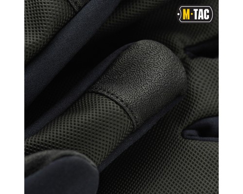 M-TAC ПЕРЧАТКИ SOFT SHELL THINSULATE NAVY BLUE