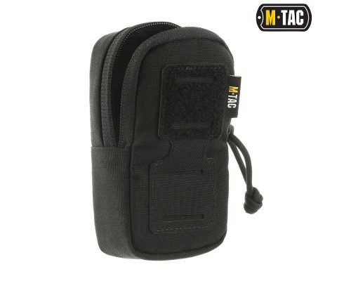 M-TAC ПОДСУМОК УТИЛИТАРНЫЙ ПЛЕЧЕВОЙ ELITE BLACK