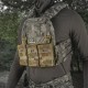 M-TAC ПЕРЕДНЯЯ ПАНЕЛЬ ДЛЯ ПЛИТОНОСКИ CUIRASS QRS MULTICAM