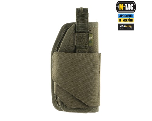 M-TAC КОБУРА УНИВЕРСАЛЬНАЯ ELITE RANGER GREEN