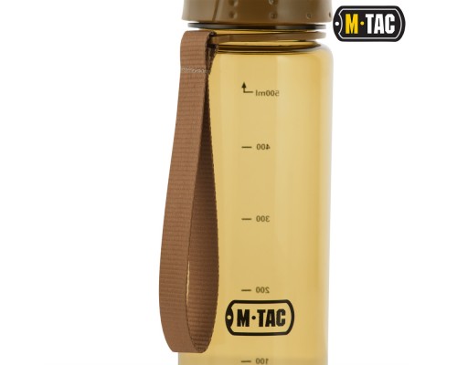 M-TAC БУТЫЛКА ДЛЯ ВОДЫ 600 МЛ. КОЙОТ