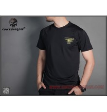 Футболка EmersonGear Absorbent sweat and perspiration J Black