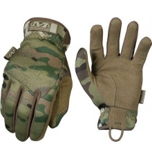MECHANIX ANTI-STATIC FASTFIT GLOVES MULTICAM