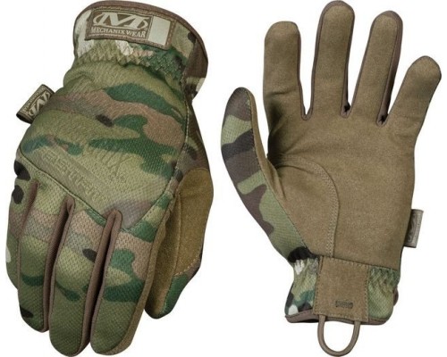 MECHANIX ANTI-STATIC FASTFIT GLOVES MULTICAM