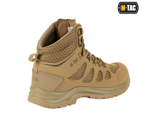 M-TAC ПОЛУБОТИНКИ ТАКТИЧЕСКИЕ ЛЕТНИЕ IVA COYOTE