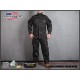 Комплект униформы Emersongear BLUE Label Field R6 Uniform Set Multicam Black