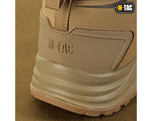 M-TAC ПОЛУБОТИНКИ ТАКТИЧЕСКИЕ ЛЕТНИЕ IVA COYOTE