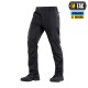 M-TAC БРЮКИ PATROL GEN.II FLEX BLACK