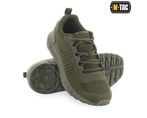 M-TAC КРОССОВКИ SUMMER LIGHT OLIVE