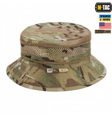 M-TAC ПАНАМА С СЕТКОЙ ELITE NYCO MULTICAM