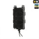 M-TAC ПОДСУМОК ДЛЯ АК ОТКРЫТЫЙ С ЛИПУЧКОЙ ELITE BLACK
