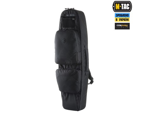 M-TAC РЮКЗАК-ЧЕХОЛ ДЛЯ ОРУЖИЯ 105 СМ ELITE HEX BLACK