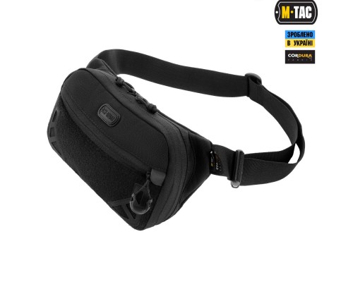 M-TAC СУМКА PISTOL WAIST BAG ELITE BLACK