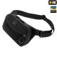 M-TAC СУМКА PISTOL WAIST BAG ELITE BLACK
