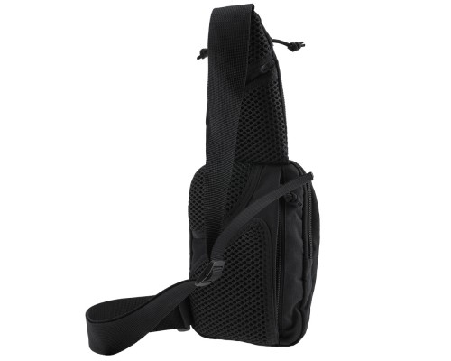 Тактическая сумка-кобура EDC S Black