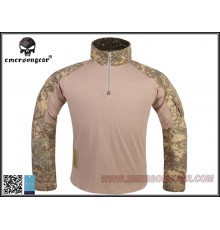 Тактическая рубашка EmersonGear G3 Combat Shirt Badland