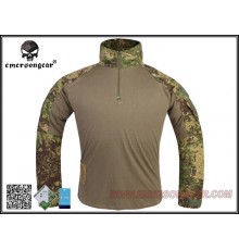 Тактическая рубашка EmersonGear G3 Combat Shirt Greenzone