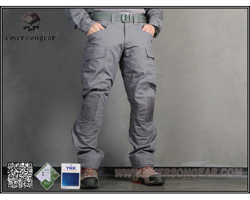 Тактические штаны EmersonGear Assault Pants Wolf Grey