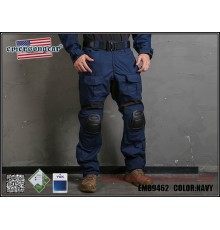 Тактические штаны EmersonGear BL G3 Tactical Pants Navy Blue