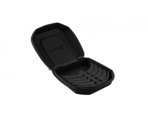 Чехол WILEY X DETECTION 5 Lens Case Black