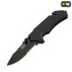 M-TAC НОЖ СКЛАДНОЙ TYPE 3 BLACK