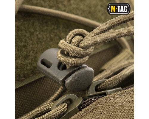M-TAC СУМКА URBAN LINE CITY PATROL FASTEX BAG OLIVE