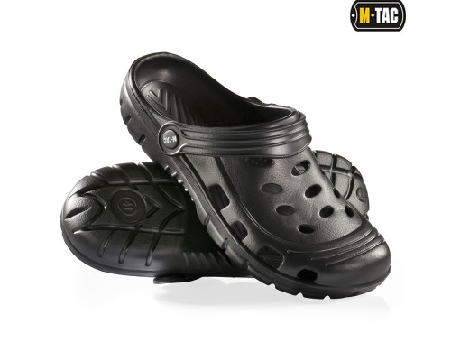 M-TAC ТАПОЧКИ EVA BLACK