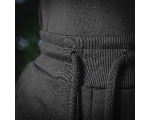 M-TAC ШОРТЫ CASUAL FIT COTTON BLACK