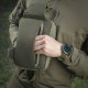 M-TAC СУМКА SLING PISTOL BAG ELITE HEX RANGER GREEN