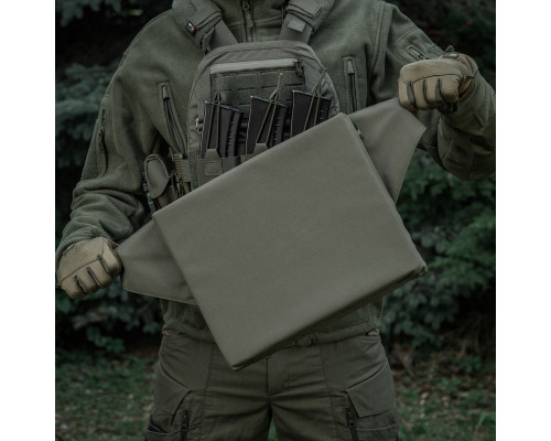 M-TAC КОВРИК ДЛЯ СИДЕНИЯ С РЕМНЕМ RANGER GREEN